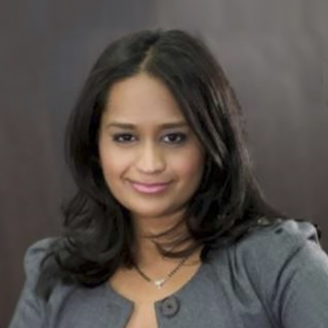 Sonali P. Wilson, CAIA